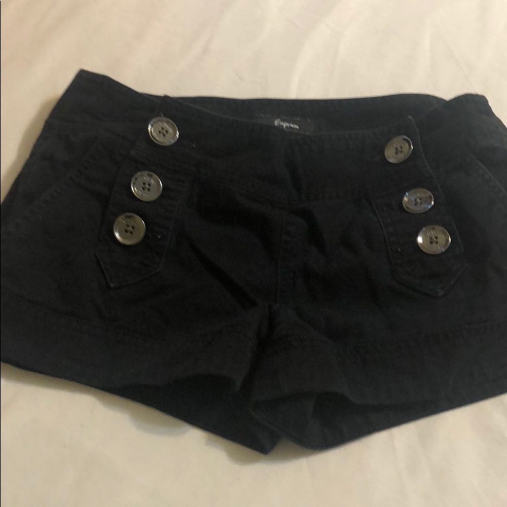 Express shorts